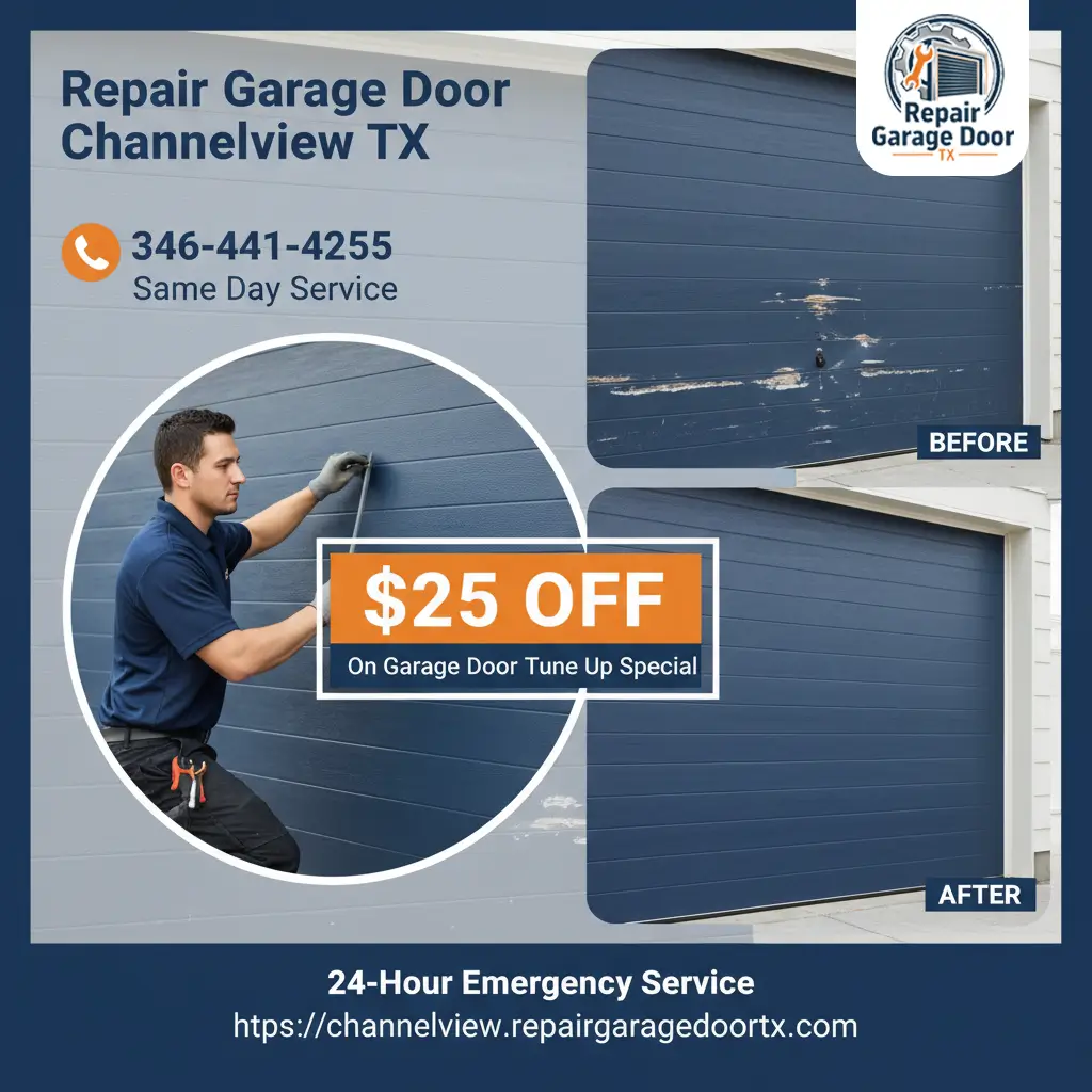 Get Offer Garage Door Coupon